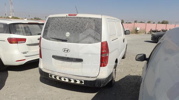 Photo 9 VIN: KMHWG81R6JU963220 - HYUNDAI H1 