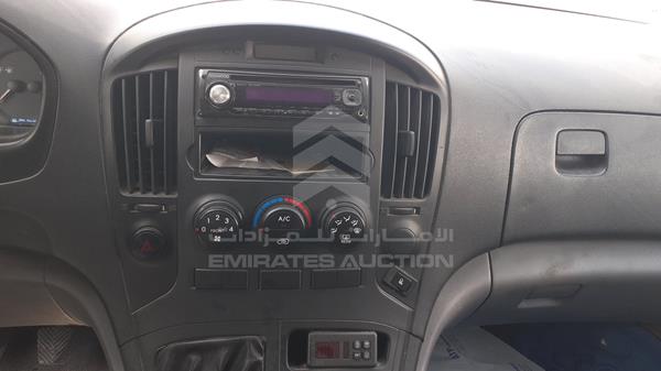 Photo 15 VIN: KMHWG81R7GU734683 - HYUNDAI H1 