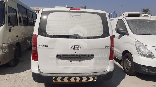 Photo 6 VIN: KMHWG81R7GU734683 - HYUNDAI H1 