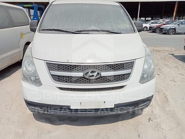 Photo 0 VIN: KMHWG81R9CU474183 - HYUNDAI H1 