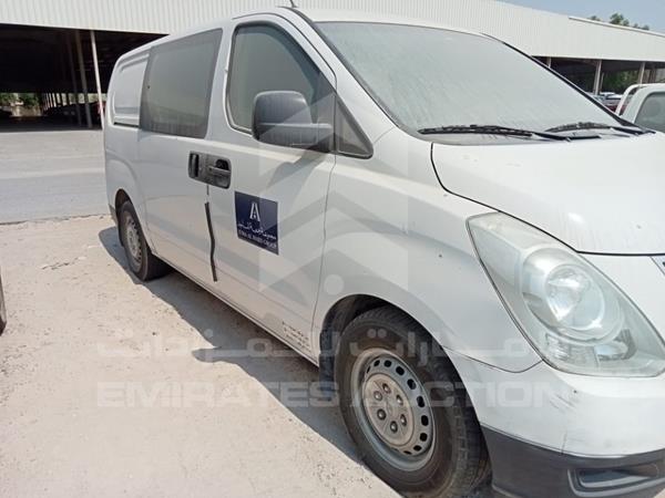 Photo 12 VIN: KMHWG81R9CU474183 - HYUNDAI H1 