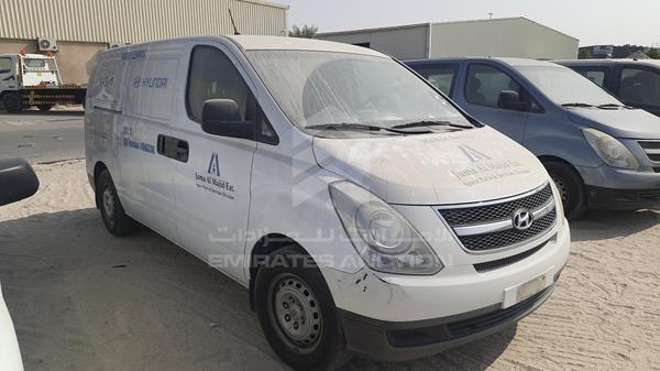 Photo 1 VIN: KMHWG81R9DU545755 - HYUNDAI H1 