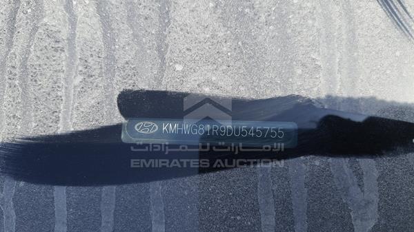 Photo 13 VIN: KMHWG81R9DU545755 - HYUNDAI H1 