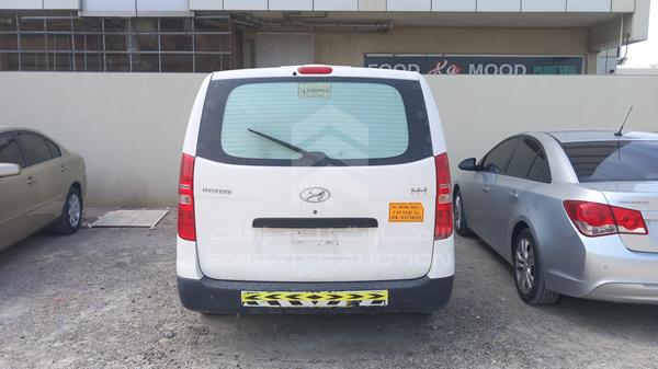 Photo 6 VIN: KMHWG81R9FU662920 - HYUNDAI H1 