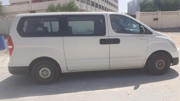 Photo 10 VIN: KMHWG81R9GU775395 - HYUNDAI H1 