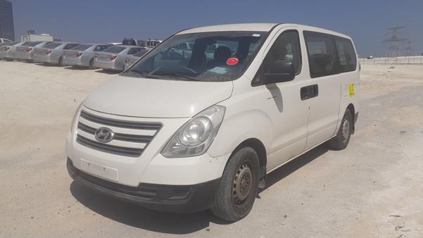 Photo 6 VIN: KMHWG81R9GU775395 - HYUNDAI H1 