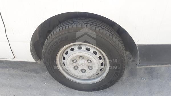 Photo 31 VIN: KMHWG81RX9U084265 - HYUNDAI H1 