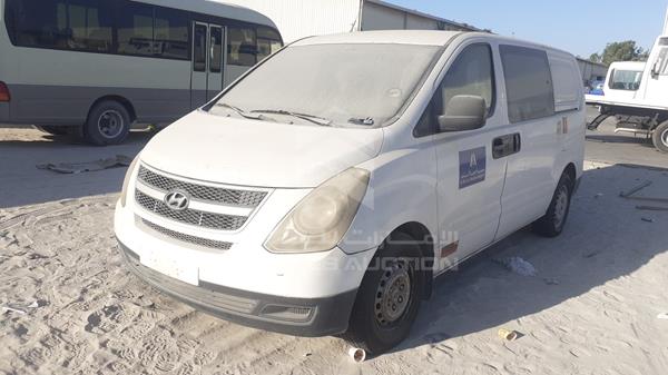 Photo 4 VIN: KMHWG81RX9U084265 - HYUNDAI H1 