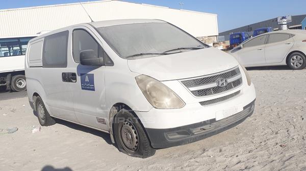 Photo 8 VIN: KMHWG81RX9U084265 - HYUNDAI H1 