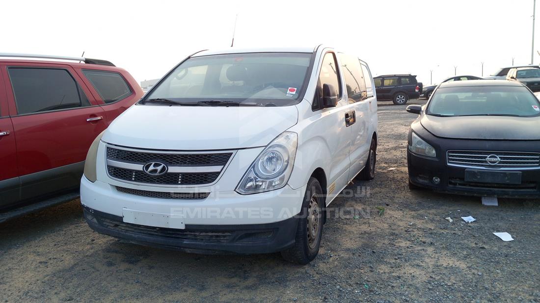 Photo 4 VIN: KMHWG81RX9U099140 - HYUNDAI H1 