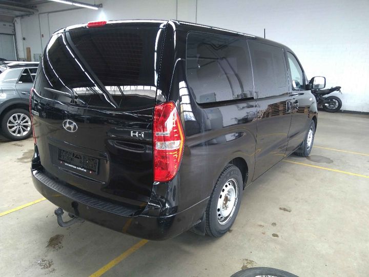 Photo 4 VIN: KMHWH81KBFU715124 - HYUNDAI H-1 