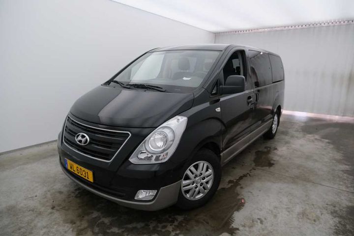 Photo 1 VIN: KMHWH81KBJU938144 - HYUNDAI H-1 PEOPLE 