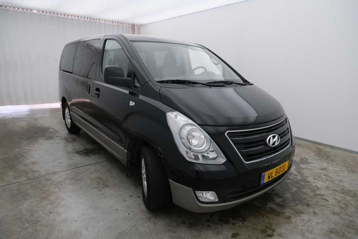 Photo 8 VIN: KMHWH81KBJU938144 - HYUNDAI H-1 PEOPLE 