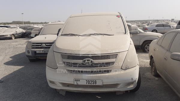 Photo 0 VIN: KMHWH81R19U077198 - HYUNDAI H1 