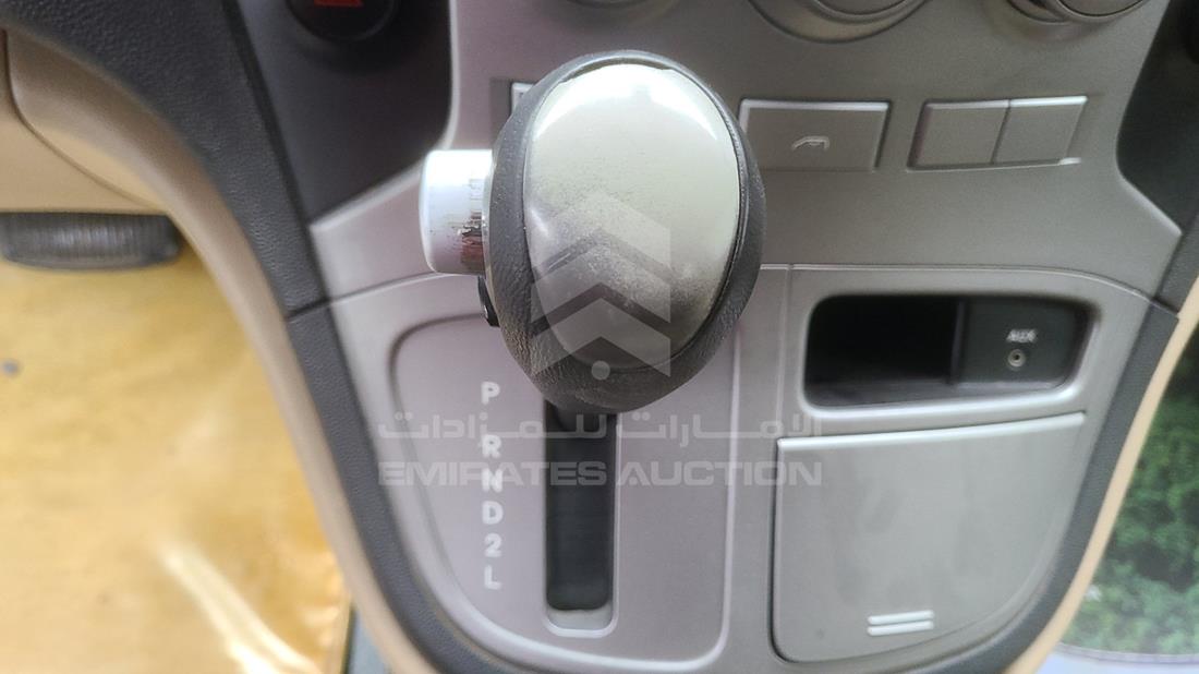 Photo 14 VIN: KMHWH81R39U104319 - HYUNDAI H1 