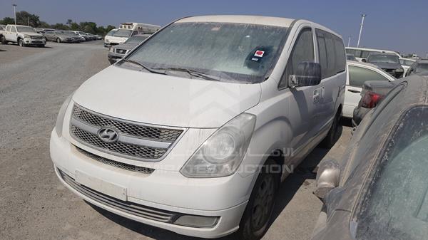 Photo 3 VIN: KMHWH81RACU496596 - HYUNDAI H1 