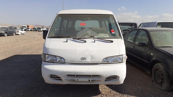 Photo 0 VIN: KMJFD27GPYU443660 - HYUNDAI H100 