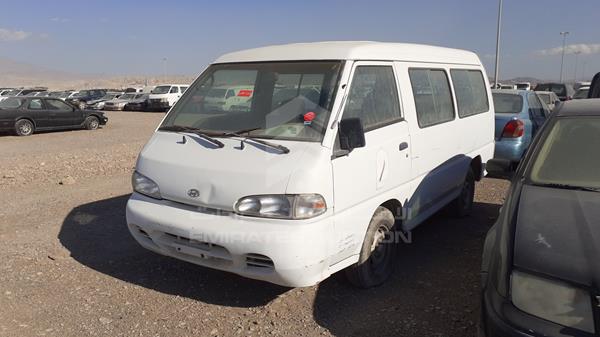 Photo 3 VIN: KMJFD27GPYU443660 - HYUNDAI H100 