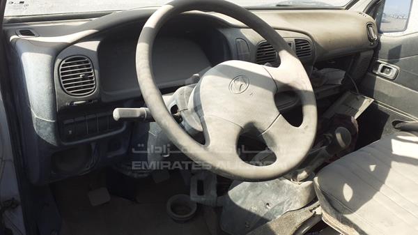 Photo 9 VIN: KMJFD27GPYU443660 - HYUNDAI H100 