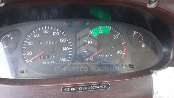 Photo 14 VIN: KMJHD17C49C042030 - HYUNDAI COUNTY 