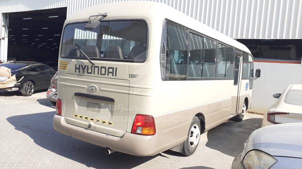 Photo 8 VIN: KMJHD17C49C042030 - HYUNDAI COUNTY 