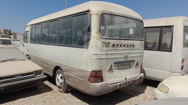 Photo 3 VIN: KMJHD17F16C031069 - HYUNDAI BUS 