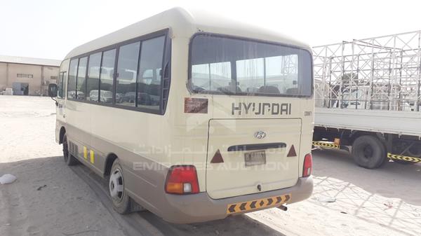 Photo 7 VIN: KMJHD17F36C031252 - HYUNDAI BUS 