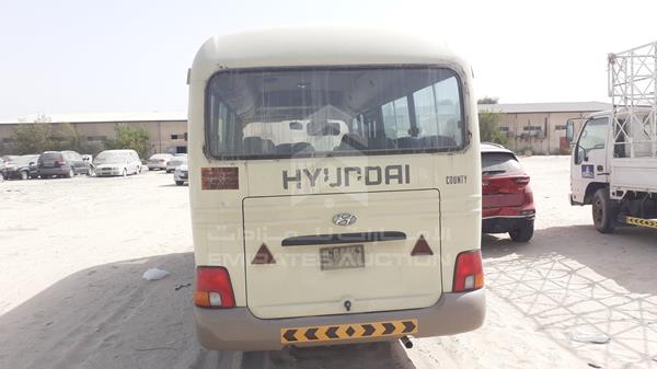 Photo 8 VIN: KMJHD17F36C031252 - HYUNDAI BUS 