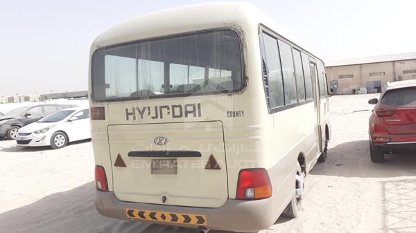 Photo 9 VIN: KMJHD17F36C031252 - HYUNDAI BUS 