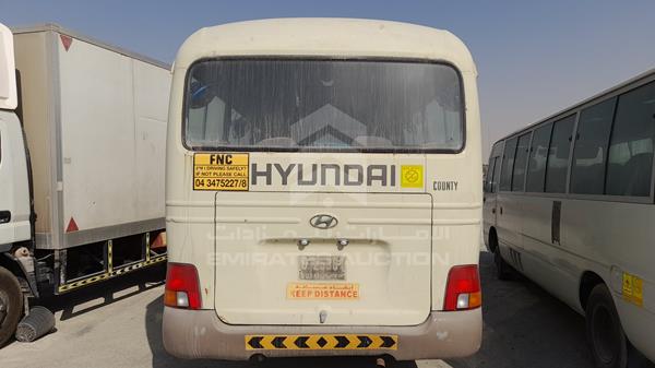 Photo 4 VIN: KMJHD17FP3C016828 - HYUNDAI COUNTY 