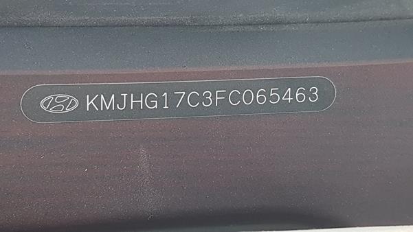 Photo 1 VIN: KMJHG17C3FCD65463 - HYUNDAI COUNTY 