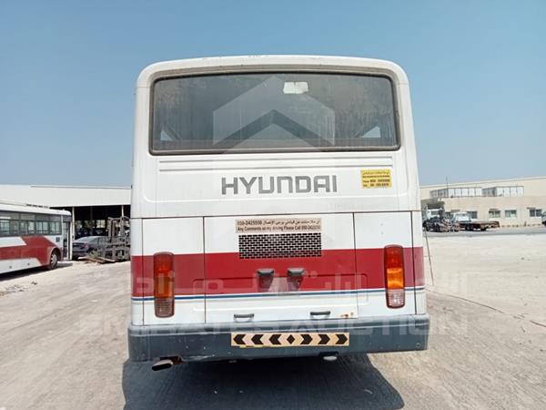 Photo 11 VIN: KMJTG18V98C015213 - HYUNDAI AERO CITY 