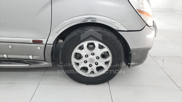 Photo 27 VIN: KMJWA37JBBU273076 - HYUNDAI STAREX 