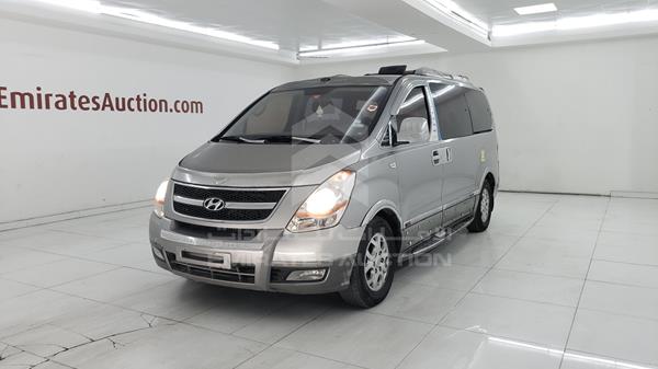 Photo 4 VIN: KMJWA37JBBU273076 - HYUNDAI STAREX 