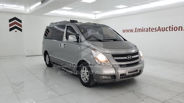 Photo 8 VIN: KMJWA37JBBU273076 - HYUNDAI STAREX 