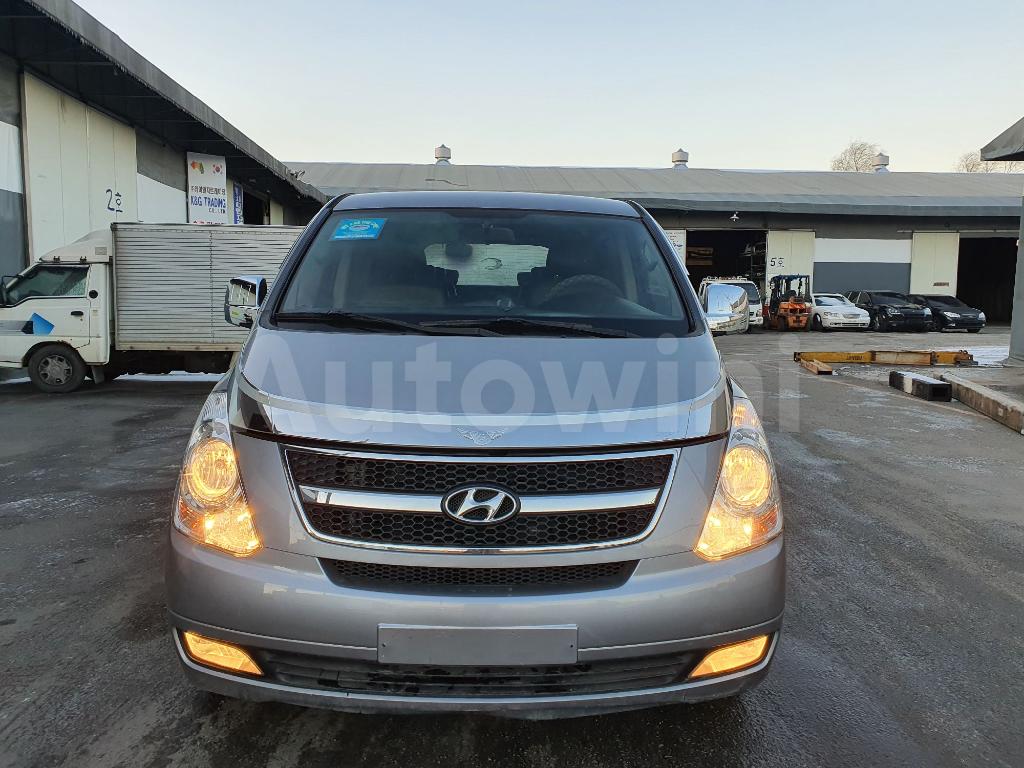 Photo 1 VIN: KMJWA37JBBU293717 - HYUNDAI GRAND STAREX H-1 