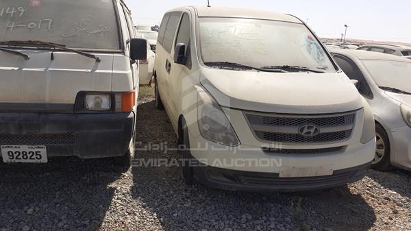 Photo 8 VIN: KMJWA37R0BU297449 - HYUNDAI H1 