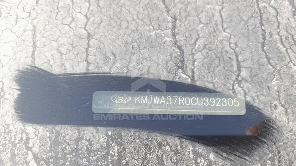 Photo 3 VIN: KMJWA37R0CU392305 - HYUNDAI H1 