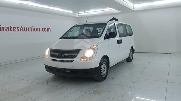 Photo 10 VIN: KMJWA37R0EU609743 - HYUNDAI H1 