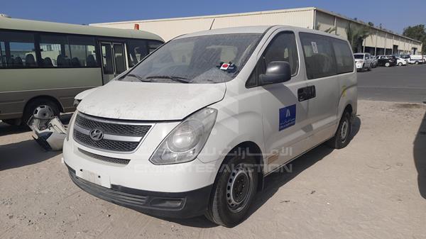 Photo 4 VIN: KMJWA37R1EU575389 - HYUNDAI H1 