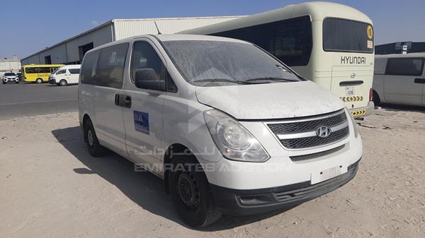 Photo 8 VIN: KMJWA37R1EU575389 - HYUNDAI H1 