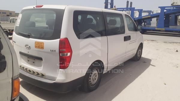 Photo 8 VIN: KMJWA37R1FU643224 - HYUNDAI H1 