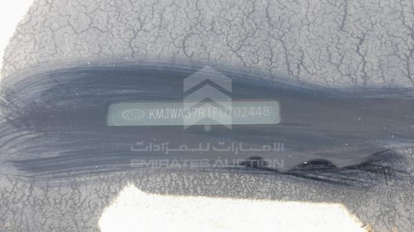 Photo 2 VIN: KMJWA37R1FU702448 - HYUNDAI H1 