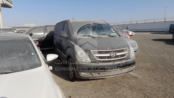 Photo 8 VIN: KMJWA37R1FU702448 - HYUNDAI H1 