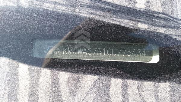 Photo 3 VIN: KMJWA37R1GU775434 - HYUNDAI H1 