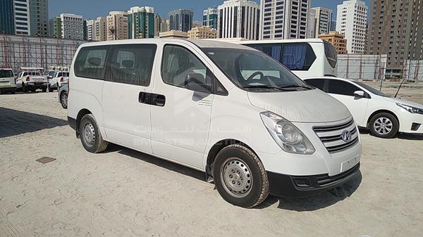 Photo 9 VIN: KMJWA37R1GU775434 - HYUNDAI H1 