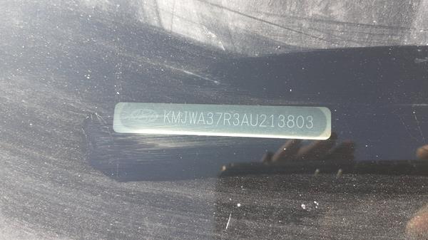 Photo 1 VIN: KMJWA37R3AU213803 - HYUNDAI H1 