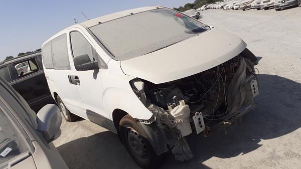 Photo 7 VIN: KMJWA37R3AU213803 - HYUNDAI H1 