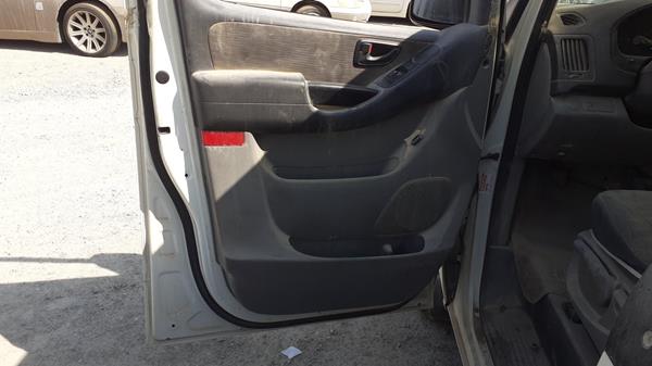 Photo 8 VIN: KMJWA37R3AU213803 - HYUNDAI H1 