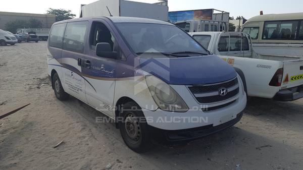 Photo 10 VIN: KMJWA37R3CU400767 - HYUNDAI H1 